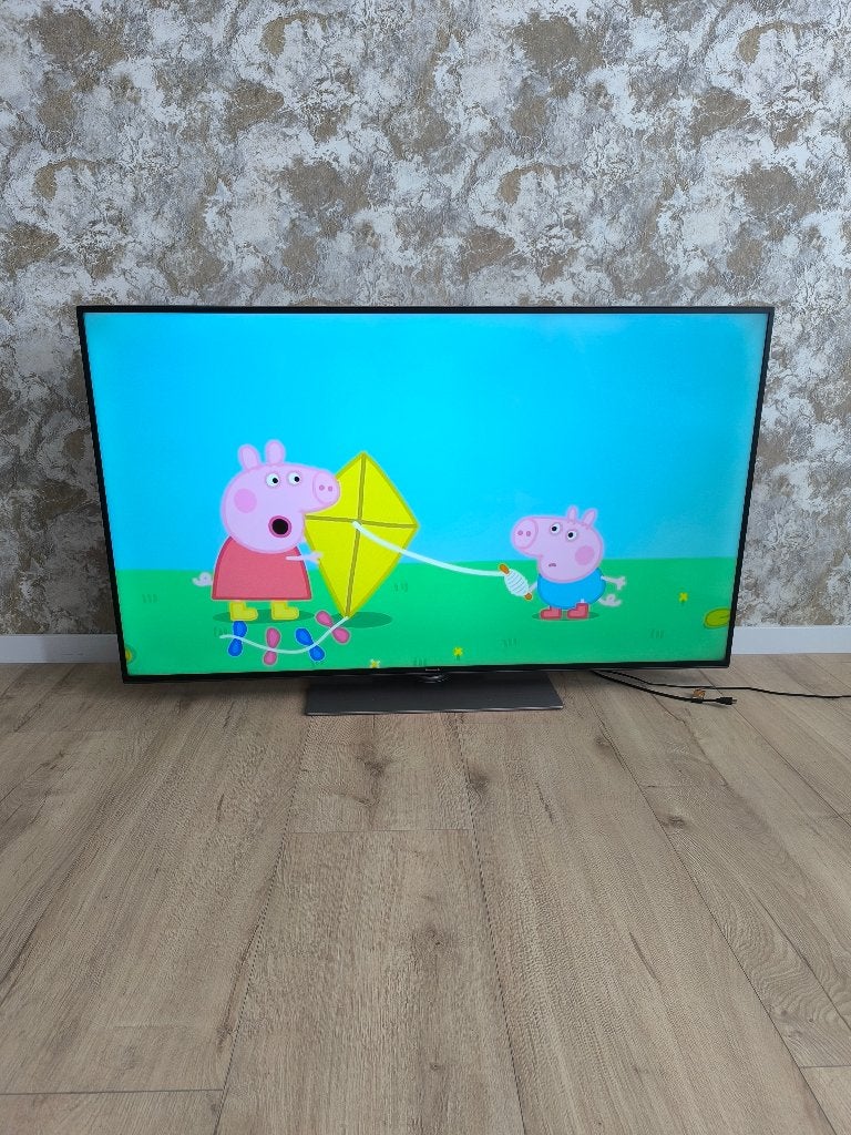 Smart TV Panasonic 65 inch, Ophalen, LED, Panasonic, Zo goed als nieuw
