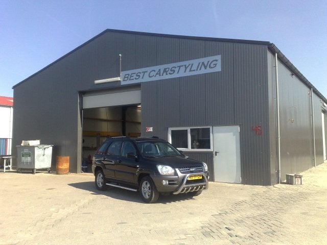 AANBIEDING Jumpy Sidebars alu Traanplaat Bullbar Pushbar, Auto diversen, Tuning en Styling, Niet ingevuld, Niet ingevuld, Niet ingevuld