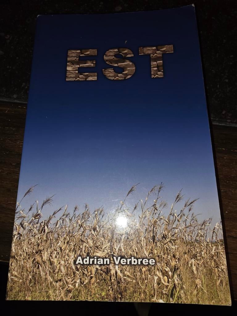 EST - Adrian Verbee, Ophalen of Verzenden