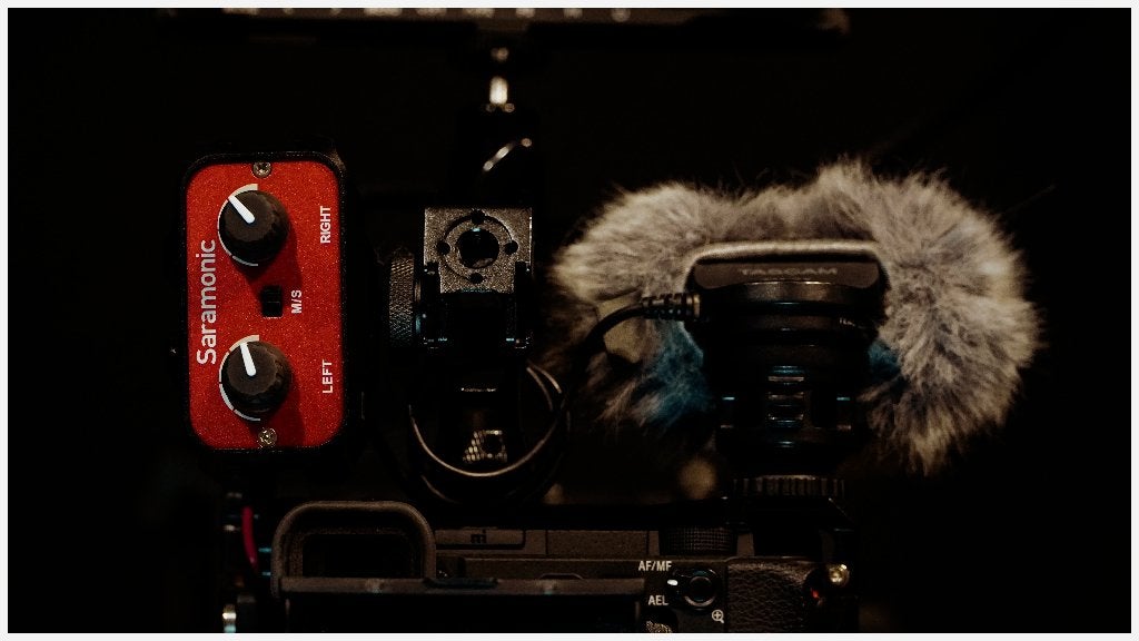Foto 6 van Sony A6400 -  Zeer Complete Video Rig!