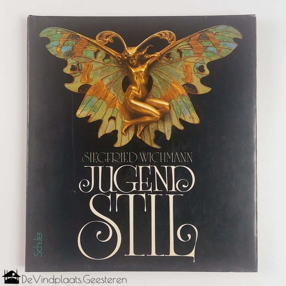 Siegfried Wichmann – Jugendstil Art Nouveau, Boeken, Ophalen of Verzenden, Zo goed als nieuw, Overige onderwerpen