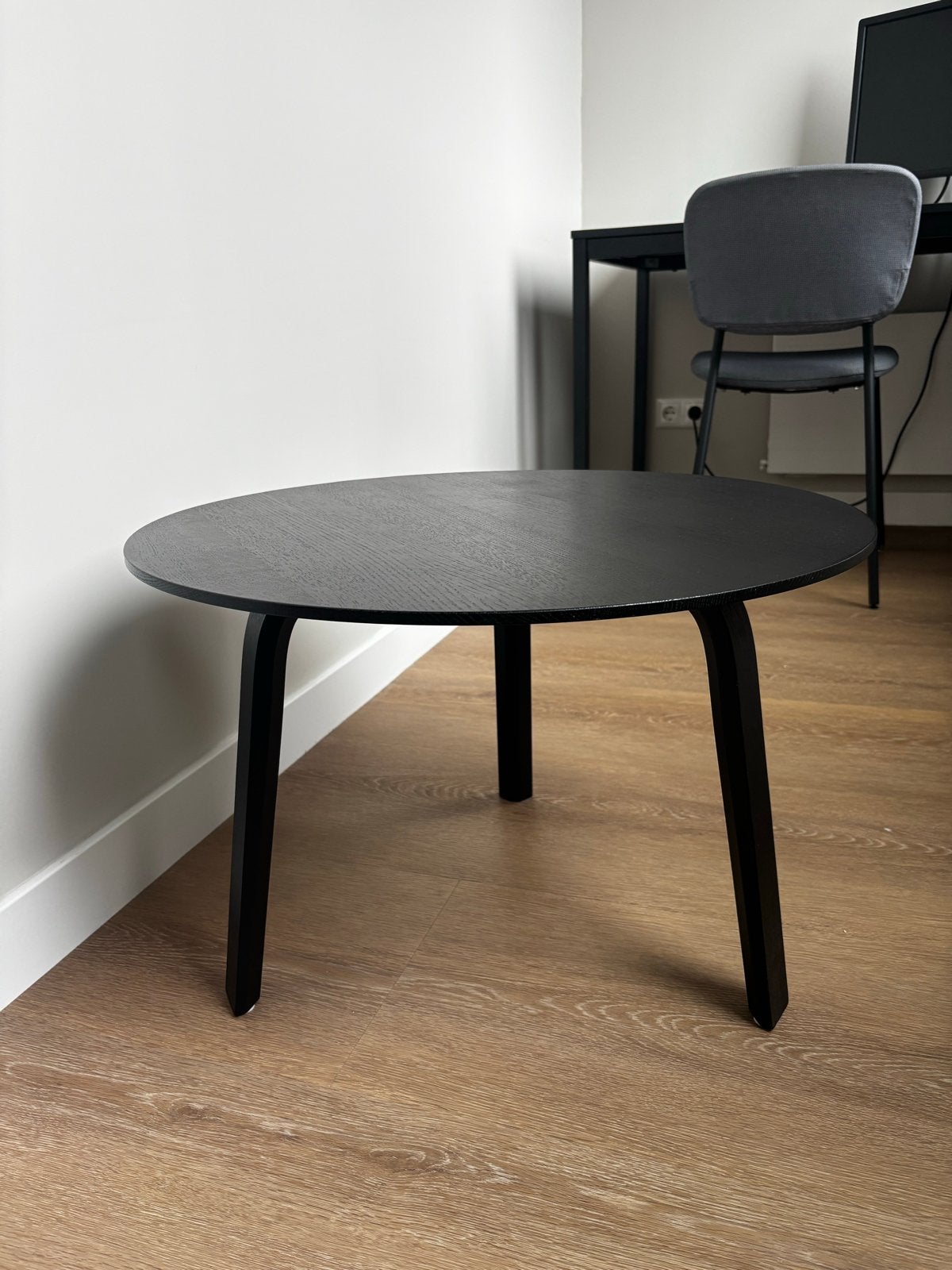 Hay Bella salontafel/bijzettafel, Ophalen, Gebruikt, Rond, 50 tot 100 cm