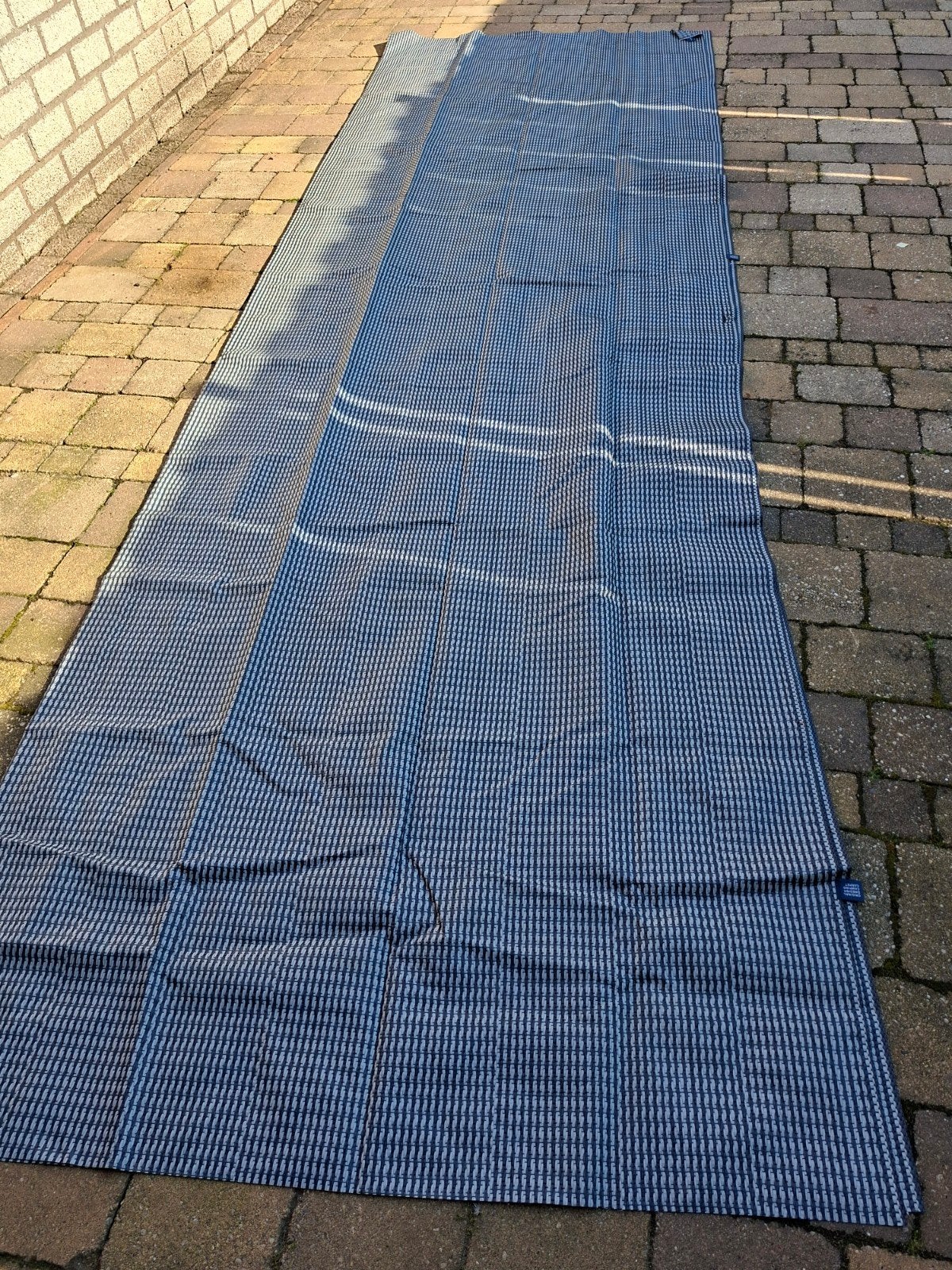 Bolon Vloerkleed Camping 2.50x4.00m of 3.00x4.00m, Ophalen, Gebruikt