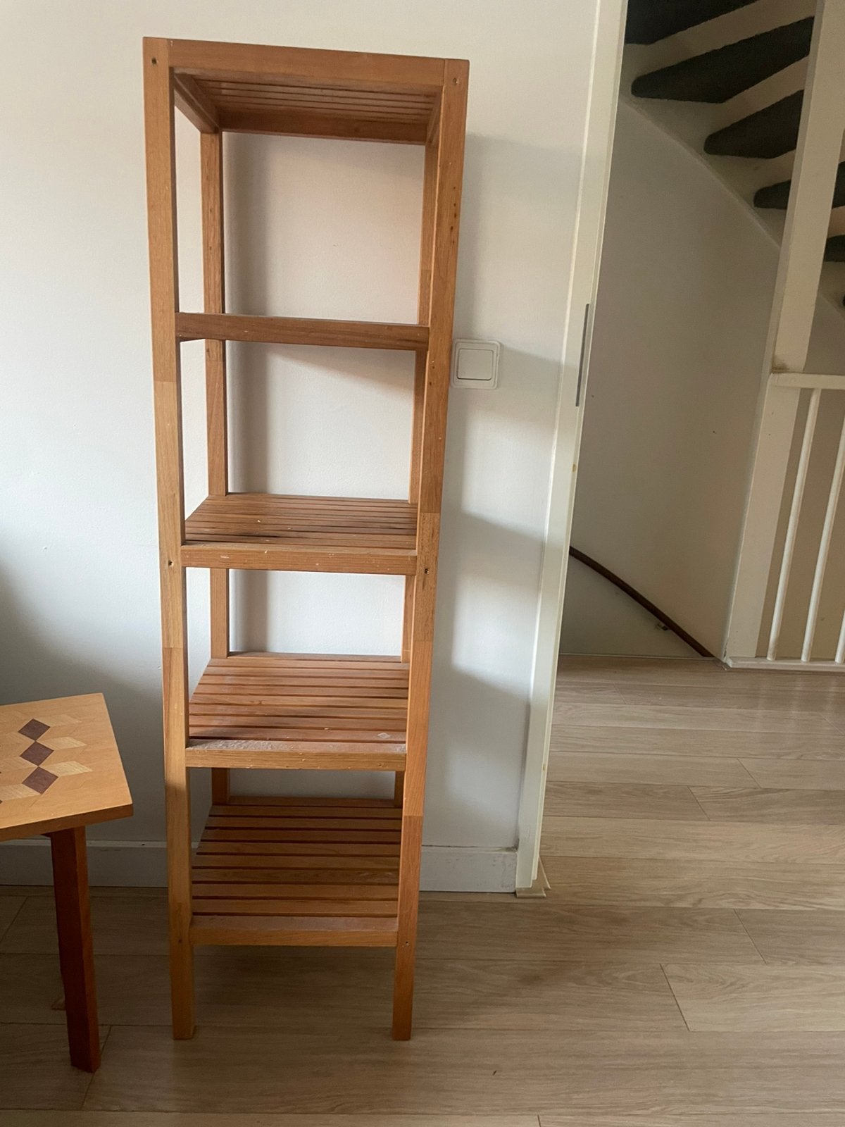 Kast hout, Ophalen, Zo goed als nieuw