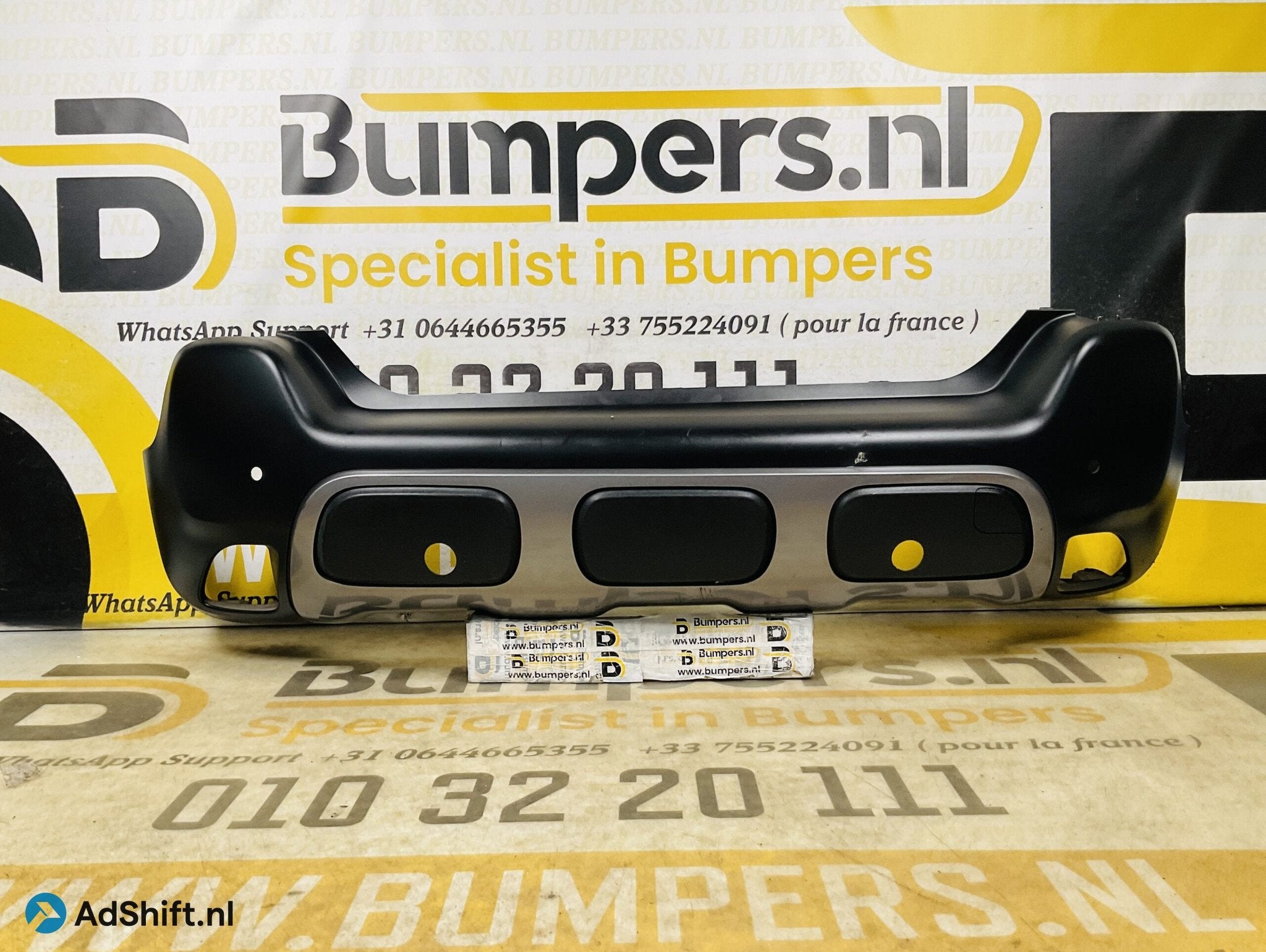 BUMPER Citroen C3 Aircross pdc 1823191X Achterbumper 1-F6-12, Auto-onderdelen, Bumper