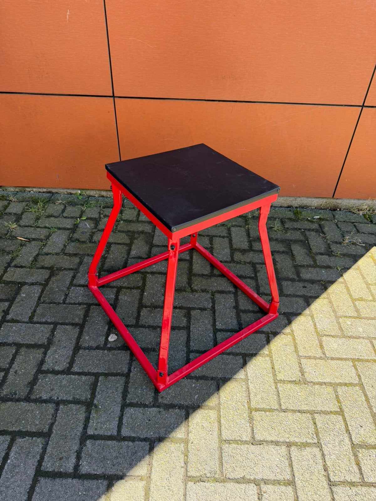 Body Solid Plyo Box / Springtafel, Ophalen, Zo goed als nieuw, Overige typen