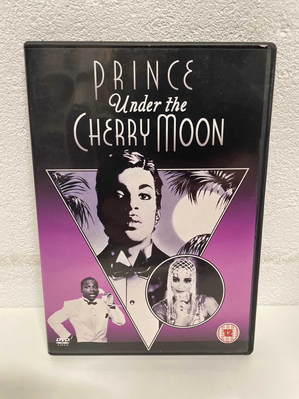 Prince - Under the Cherry Moon DVD, Engels, Ophalen of Verzenden, Extra's, Vanaf 12 jaar