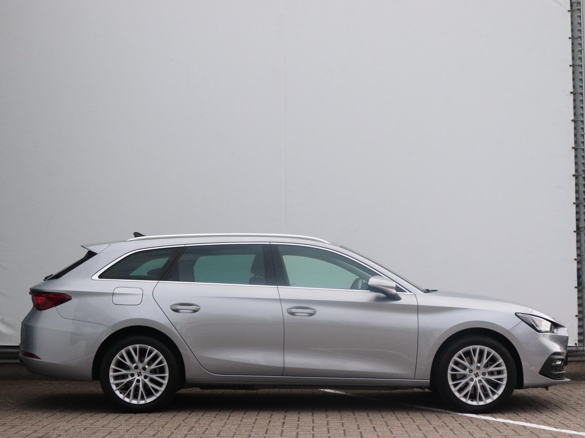 SEAT Leon Sportstourer 1.4 TSI eHybrid PHEV FR | SOH 95.3% |, Auto's, Stof, Gebruikt, Euro 6, 4 cilinders