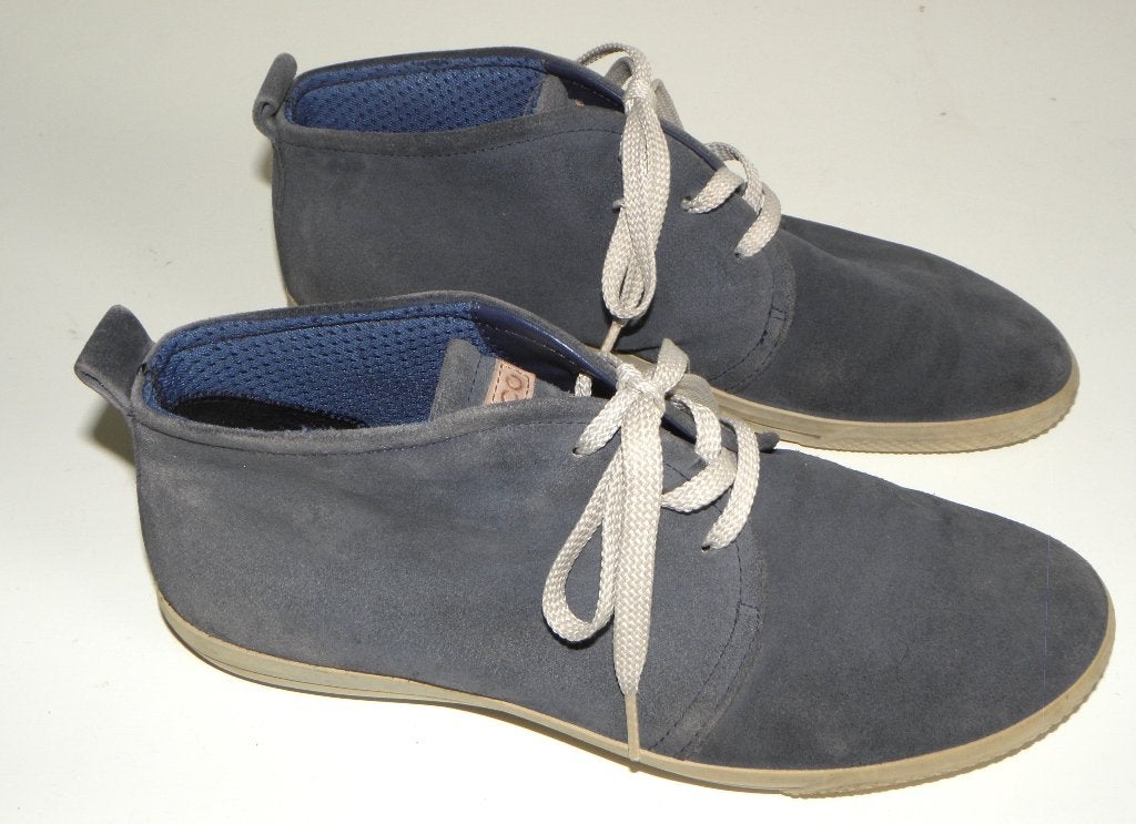 Blauwe Ecco wandel Sneakers maat 38, Ecco, Blauw, Ophalen of Verzenden, Sneakers of Gympen