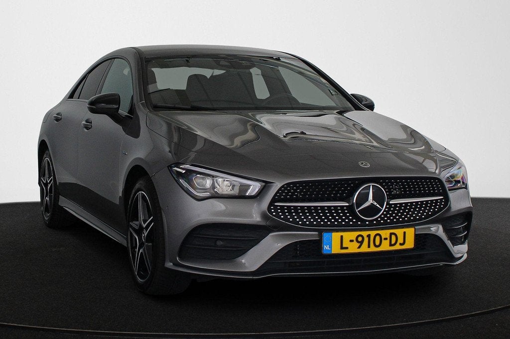 Mercedes-Benz CLA-klasse 250 e Business Solution AMG Limited, CLA, Gebruikt, 4 cilinders, 16 kWh
