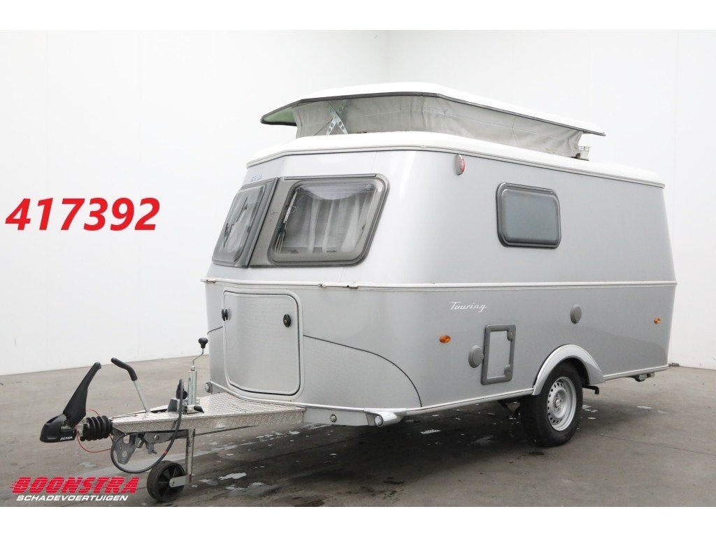 Eriba Touring 430 *NIEUW/NEU* Luifel Dwarsbed LMV (bj 2026), Hefdak, Dopplerlaan 4
9207HC  DRACHTEN, NL, Boonstra Schadevoertuigen