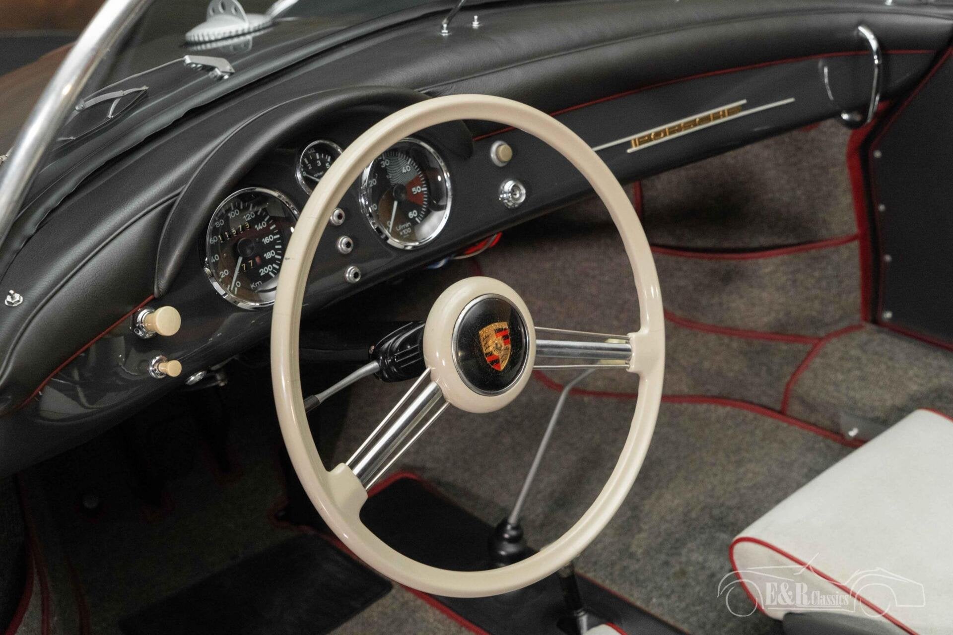Porsche 356 Pre-A Speedster | 1955, foto 9