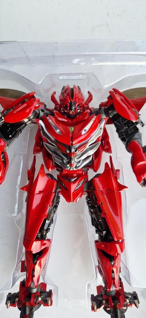 Transformer Dino, G1, Ophalen of Verzenden, Zo goed als nieuw