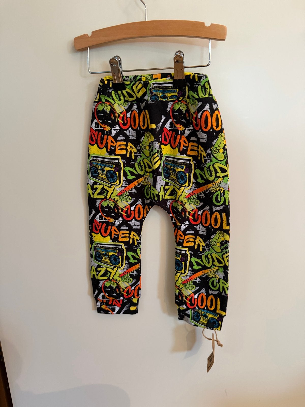 O&E Harembroek / Jogger - Maat 92 - Nieuw, Ophalen of Verzenden, Nieuw, Jongen of Meisje, Broek