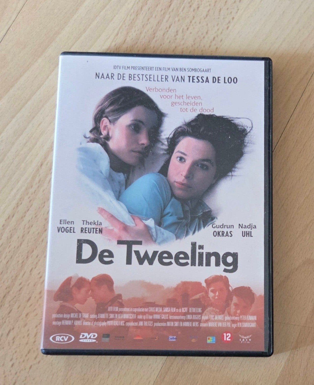 De Tweeling, Alle leeftijden, Ophalen of Verzenden, Zo goed als nieuw, Komedie