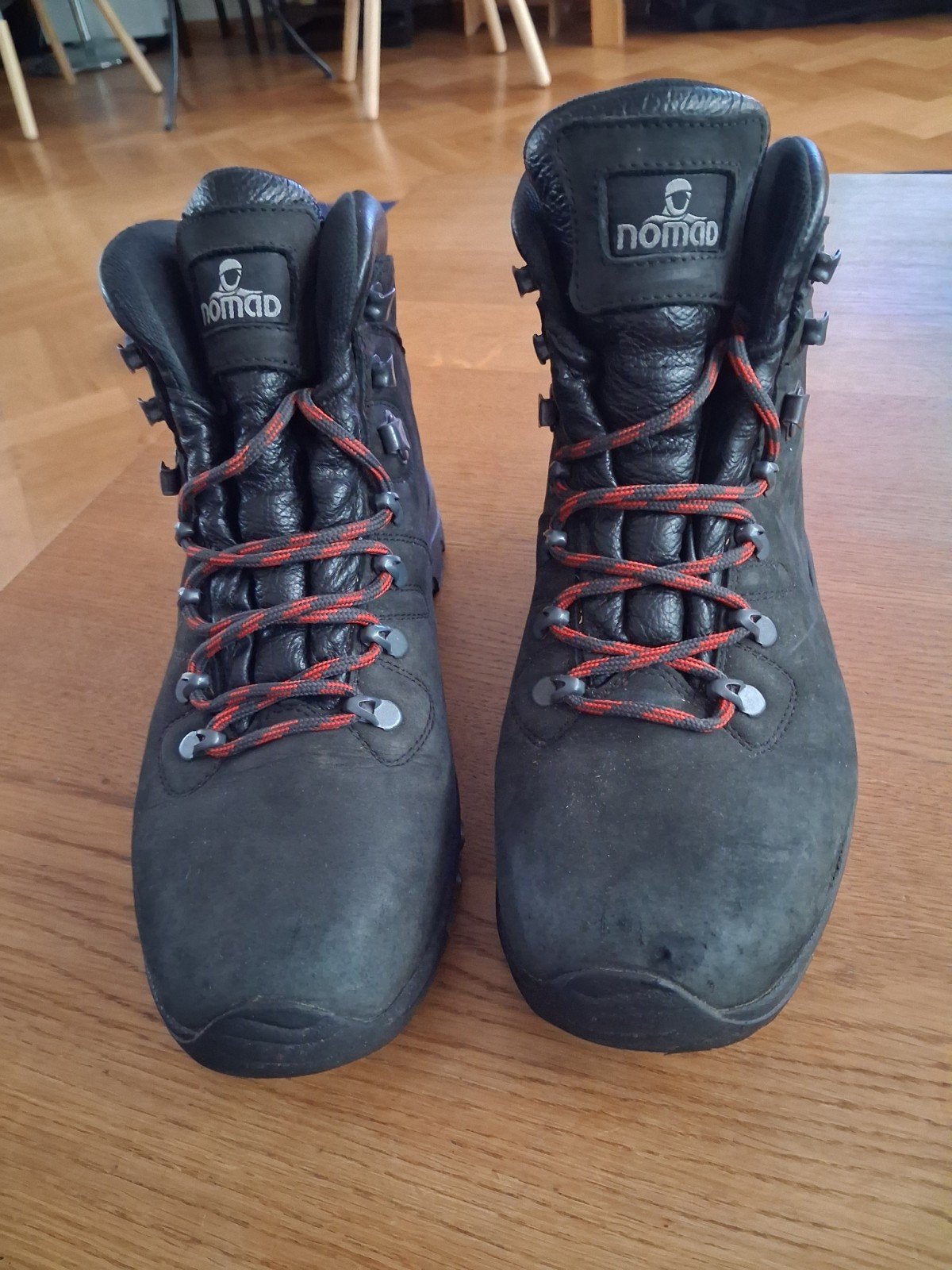 Nomad bergwandelschoenen waterdicht maat 42, Sport en Fitness, Bergsport en Wandelen, Ophalen of Verzenden, Zo goed als nieuw