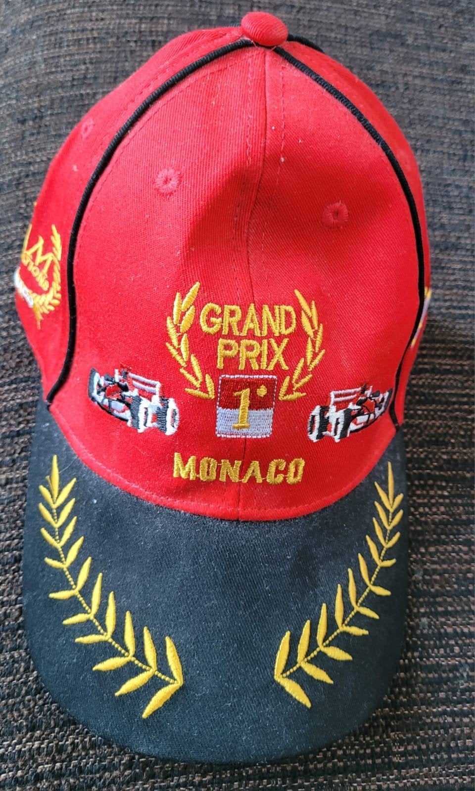 Monaco pet monte carlo grand prix, Verzamelen, Verzenden