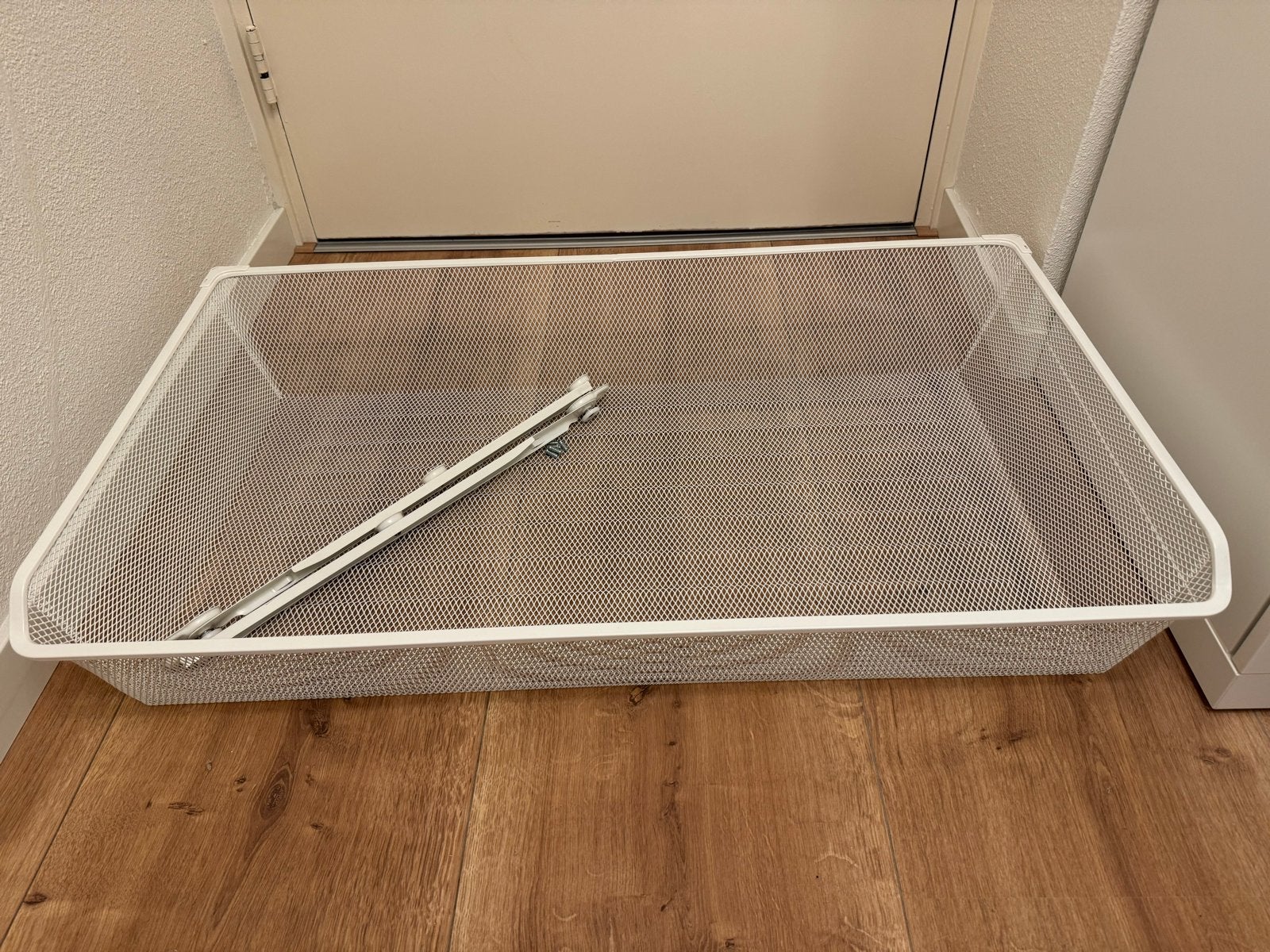 Draadmand IKEA voor PAXkast - 100 cm breed, Huis en Inrichting, Ophalen, Zo goed als nieuw
