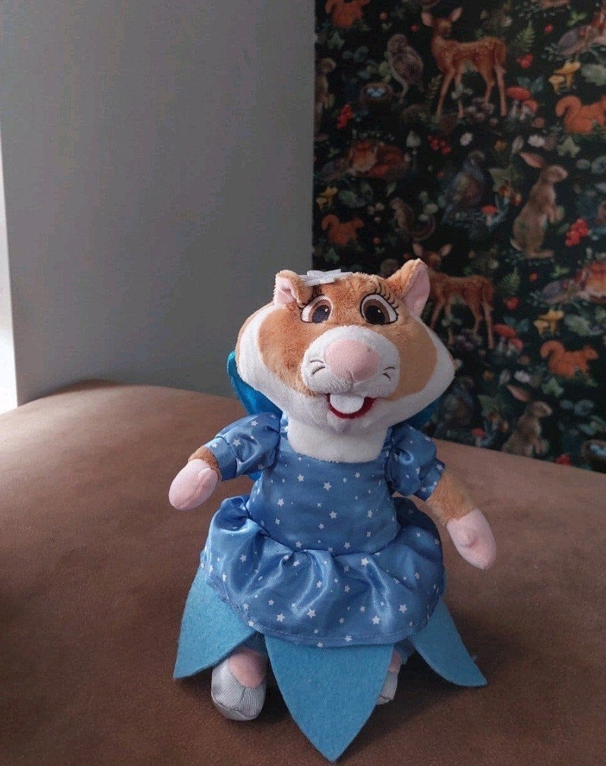 Albert Heijn hamster in nieuwstaat, Ophalen of Verzenden, Zo goed als nieuw, Overige typen