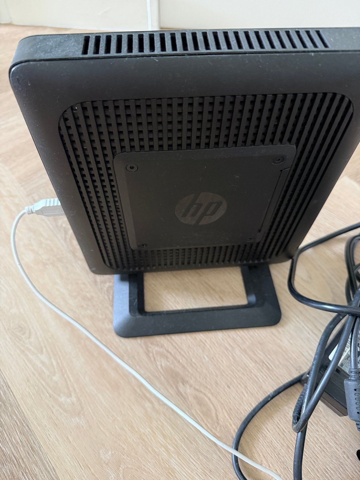 HP thin client, Computers en Software, Ophalen of Verzenden, Gebruikt, Minder dan 4 GB, Onbekend