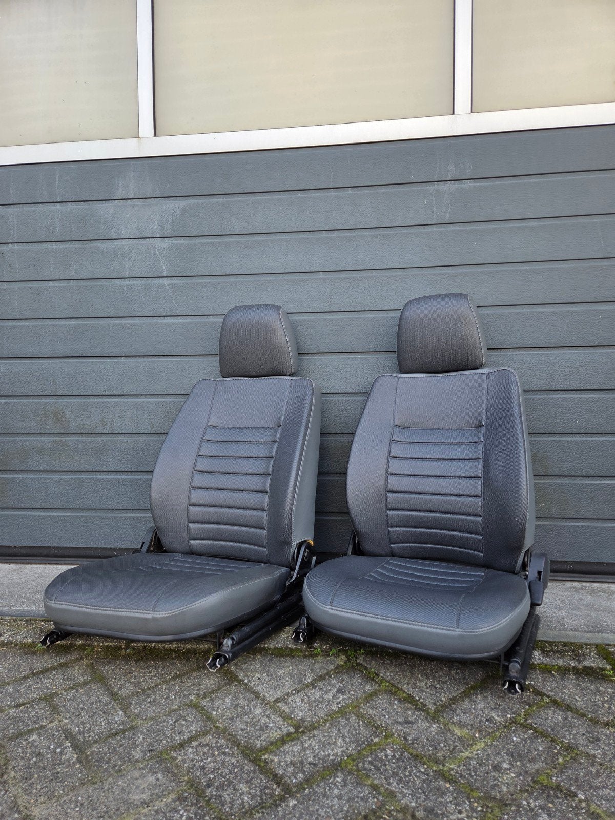 Land Rover defender stoelen, Ophalen, Land Rover
