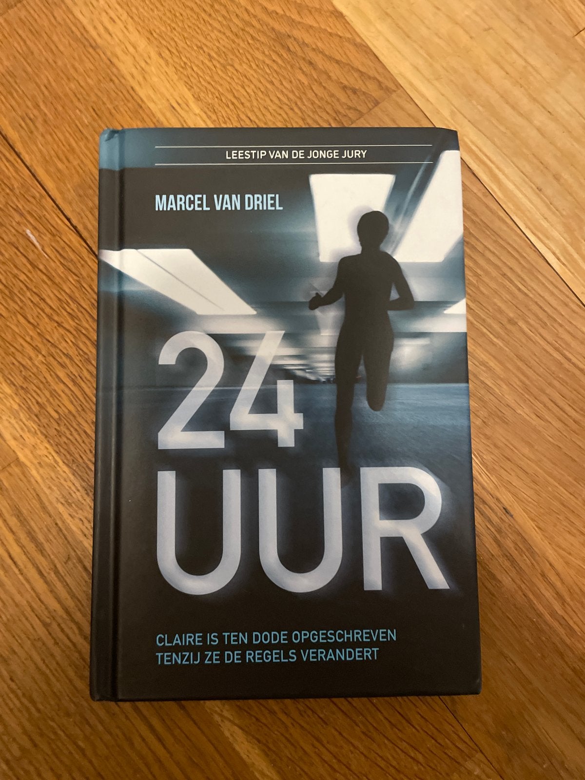 24 uur, Ophalen of Verzenden, Marcel van Driel