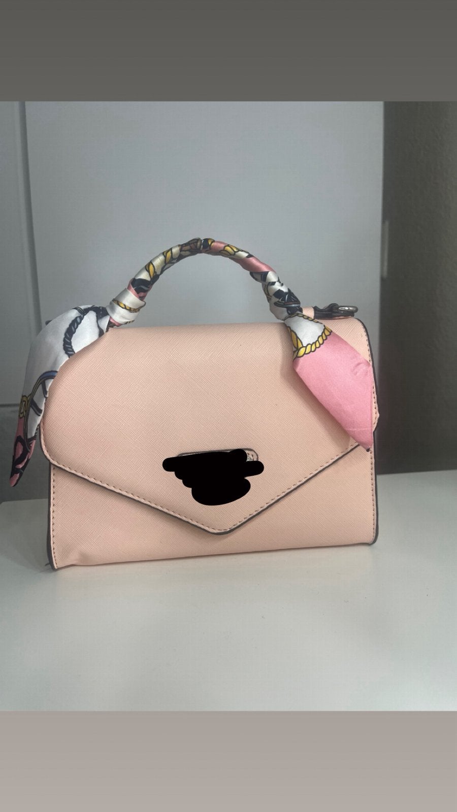 handtas, Verzenden, Nieuw, Roze, Handtas