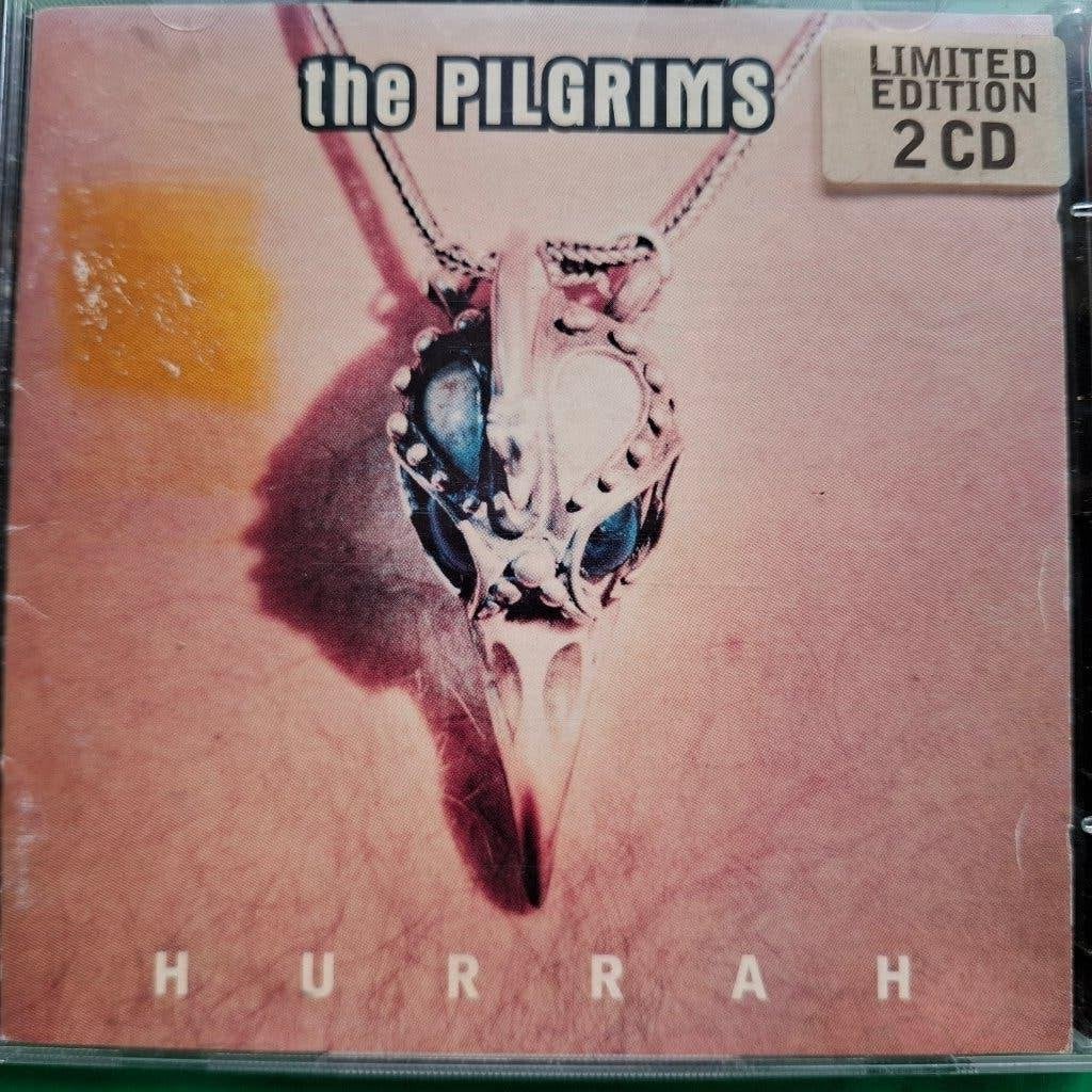 THE PILGRIMS - HURRAH (2 X CD), Ophalen of Verzenden, Zo goed als nieuw, Poprock