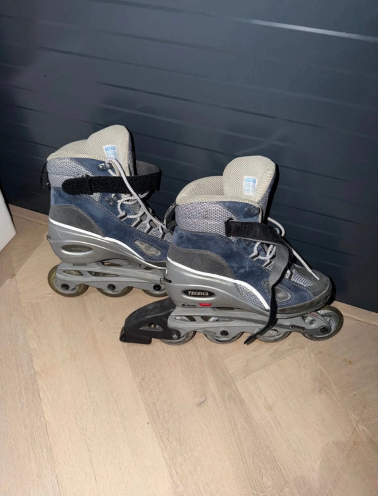 Tecnica Inline Skates - Maat 40, Sport en Fitness, Skeelers, Overige merken, Gebruikt, Ophalen of Verzenden, Inline skates 4 wielen