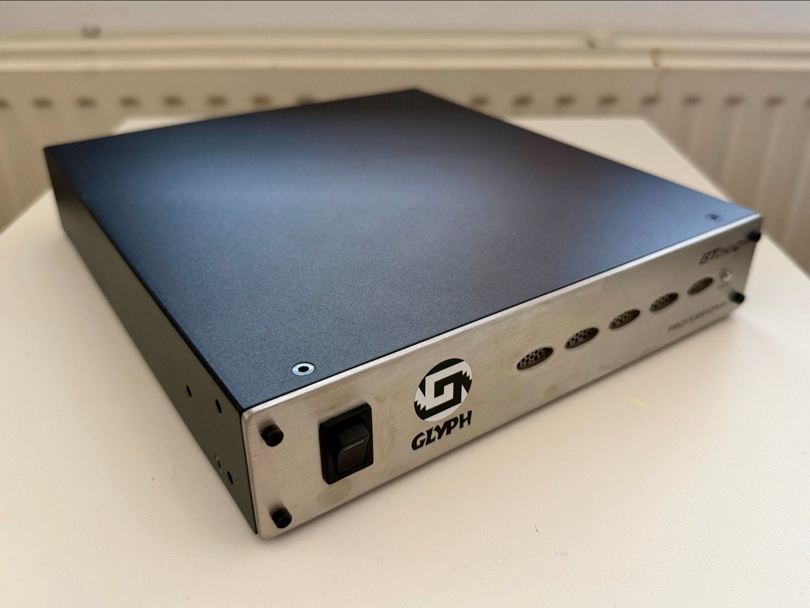Glyph GT050Q Externe Harddisk 1 TB – Nieuwstaat, Ophalen, Server, HDD, Zo goed als nieuw