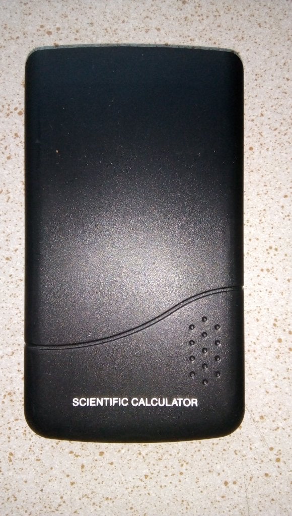 scientific calculator /wetenschappelijke rekenmachine, Diversen, Rekenmachines, Ophalen of Verzenden