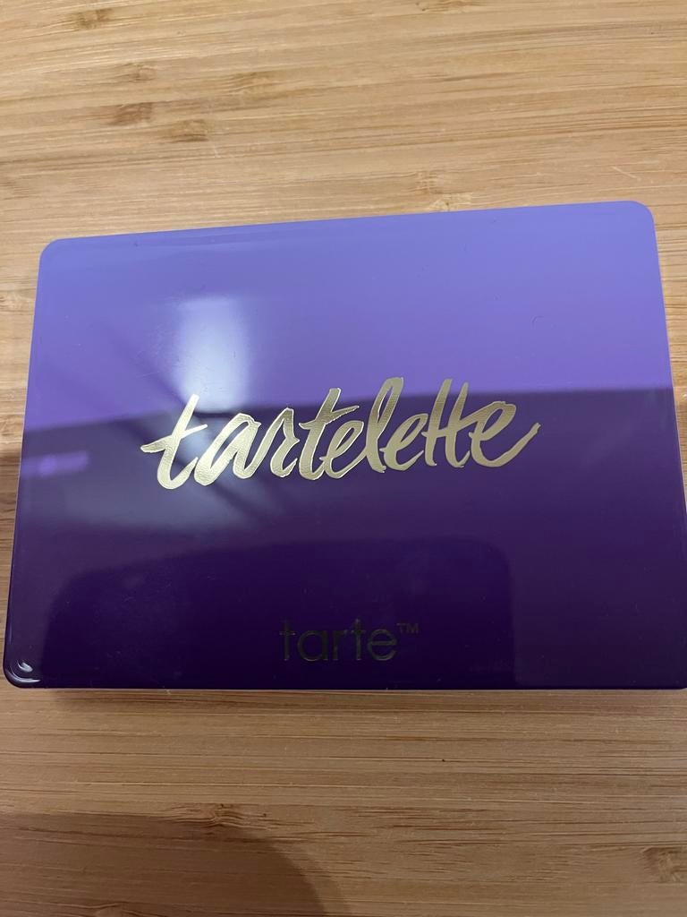Tartelette Palette - Oogschaduw, Nieuw, Ophalen of Verzenden, Make-up, Overige kleuren