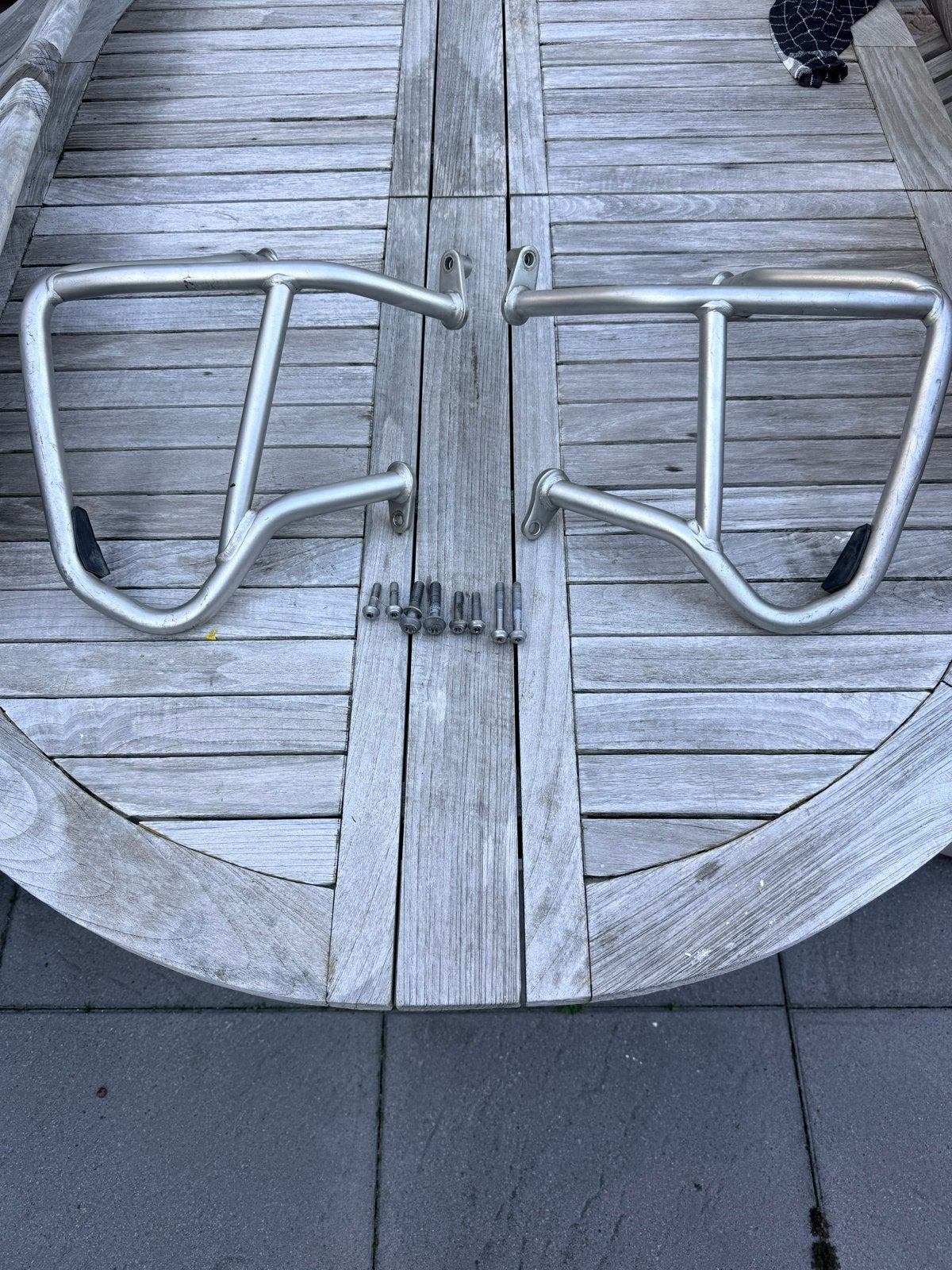 Valbeugelset voor BMW R1200 GS (2017-), Ophalen of Verzenden, Gebruikt