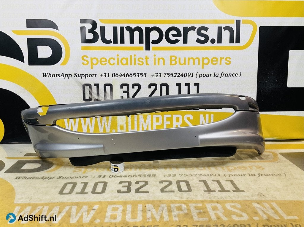Bumper Peugeot 206 2002-2007 9625078477 Voorbumper 2-H4-1064, Auto-onderdelen, Bumper