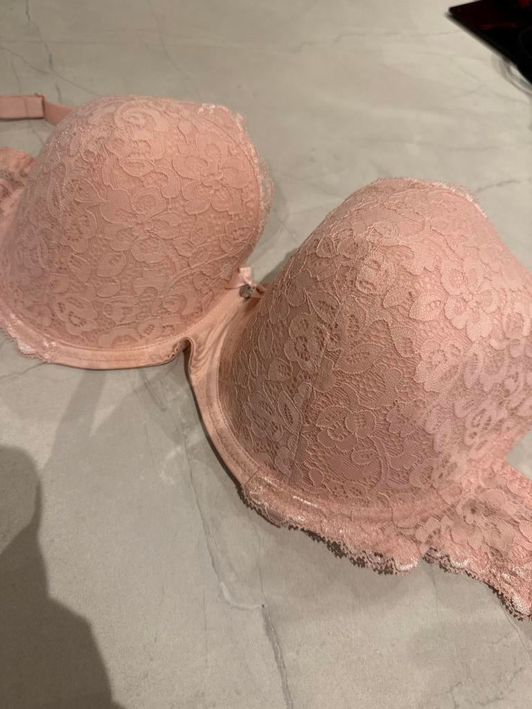 Nieuwe Hunkemöller BH, Ophalen of Verzenden, Roze, BH