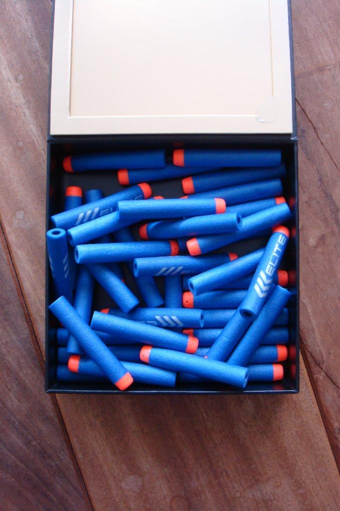 Nerf pijlen 36 stuks NIEUW €2,95, Ophalen of Verzenden, Nieuw