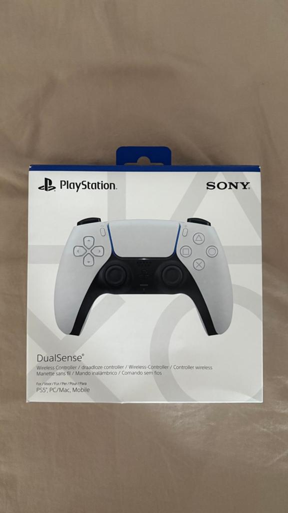 Playstation 5 Controller Nieuw in Doos, Spelcomputers en Games, Spelcomputers | Sony PlayStation 5, Ophalen of Verzenden, Nieuw