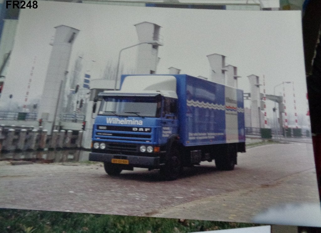 daf 1900 wilhelmina, Ophalen of Verzenden, 1980 tot heden, Zo goed als nieuw, Overige onderwerpen