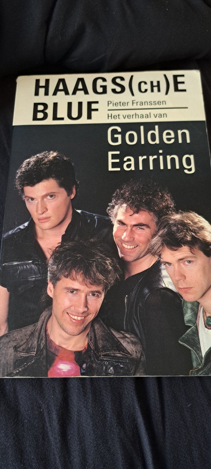 Franssen - Haags(ch)e bluf, Boeken, Ophalen of Verzenden, Gelezen, Franssen