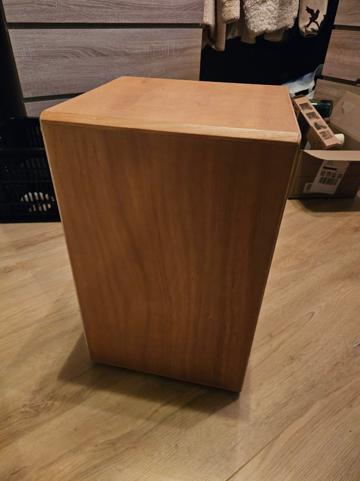 Cajon - Houten percussiebox, Ophalen, Gebruikt, Overige soorten