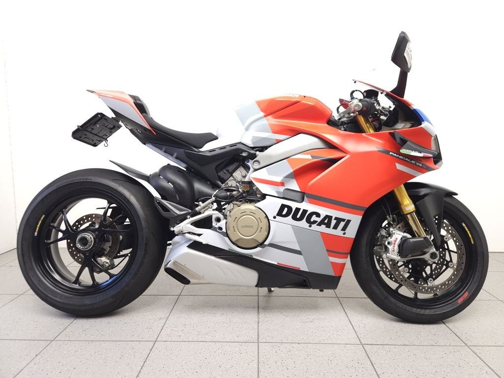 DUCATI PANIGALE V4 S Corse, Motoren, Motoren | Ducati, Bedrijf, Super Sport, meer dan 35 kW