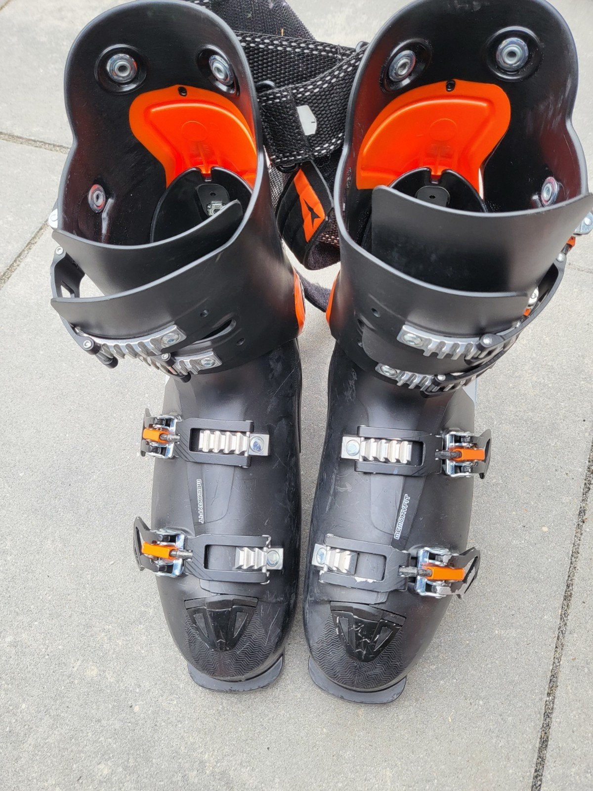 Atomic Hawx Ultra 110 S Skischoenen - Maat 47, Schoenen, Ophalen of Verzenden, Zo goed als nieuw, Atomic