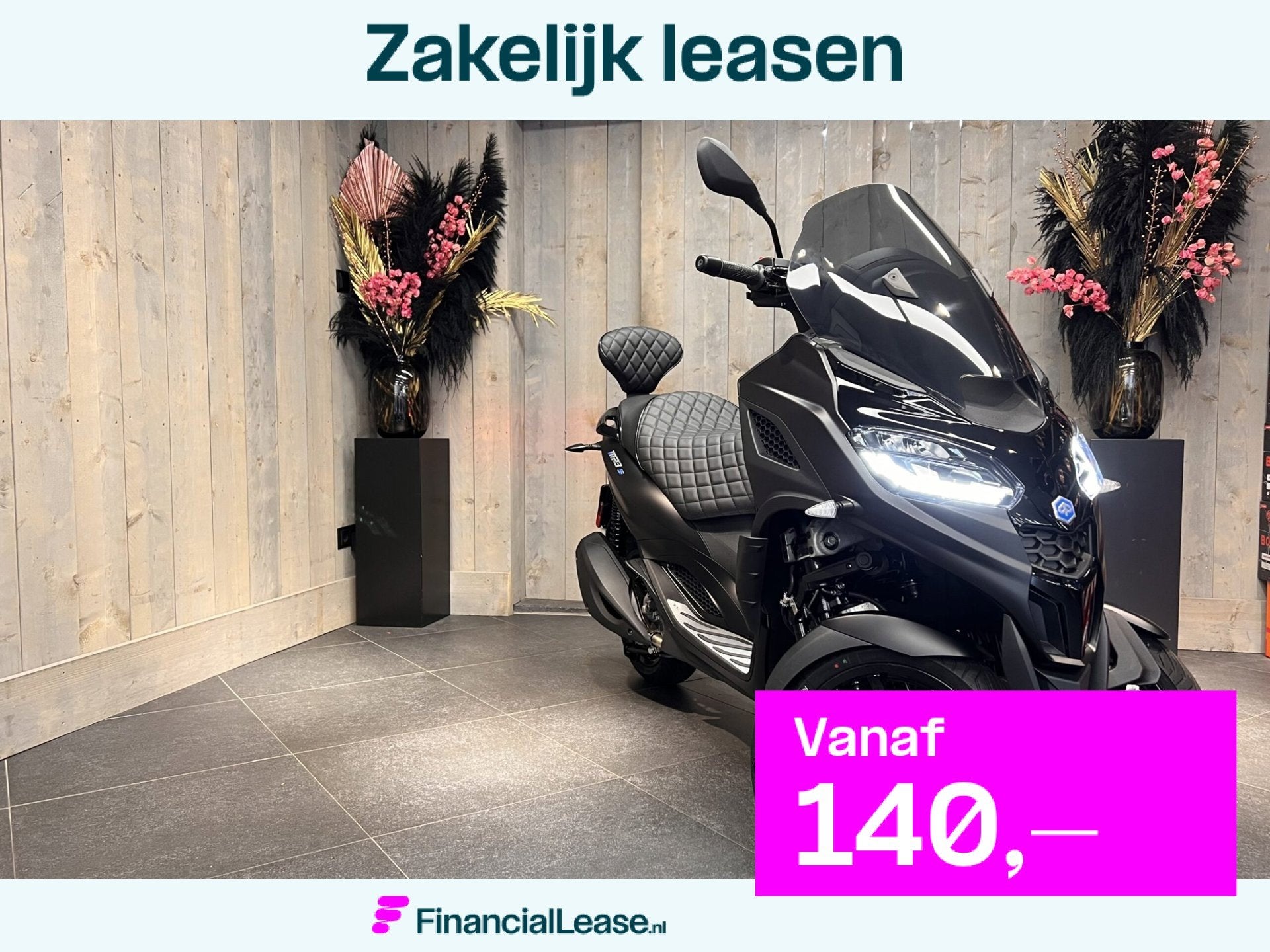 Piaggio 310 MP3 HPE Sport 2026 EXCLUSIVE EURO5+ SPECIAL EDIT, Motoren, Motoren | Piaggio, Scooter, Bedrijf, 310 cc, 12 t/m 35 kW