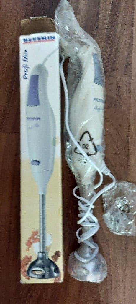 Praktische Staafmixer Severin om te mixen en te pureren, Witgoed en Apparatuur, Keukenmixers, Minder dan 1 liter, Ophalen of Verzenden