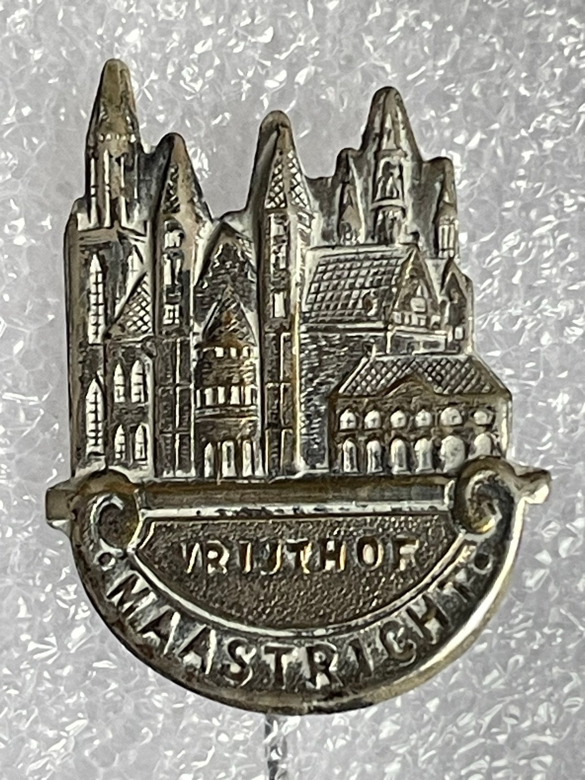 Vintage Speld Vrijthof Maastricht, Verzenden, Gebruikt