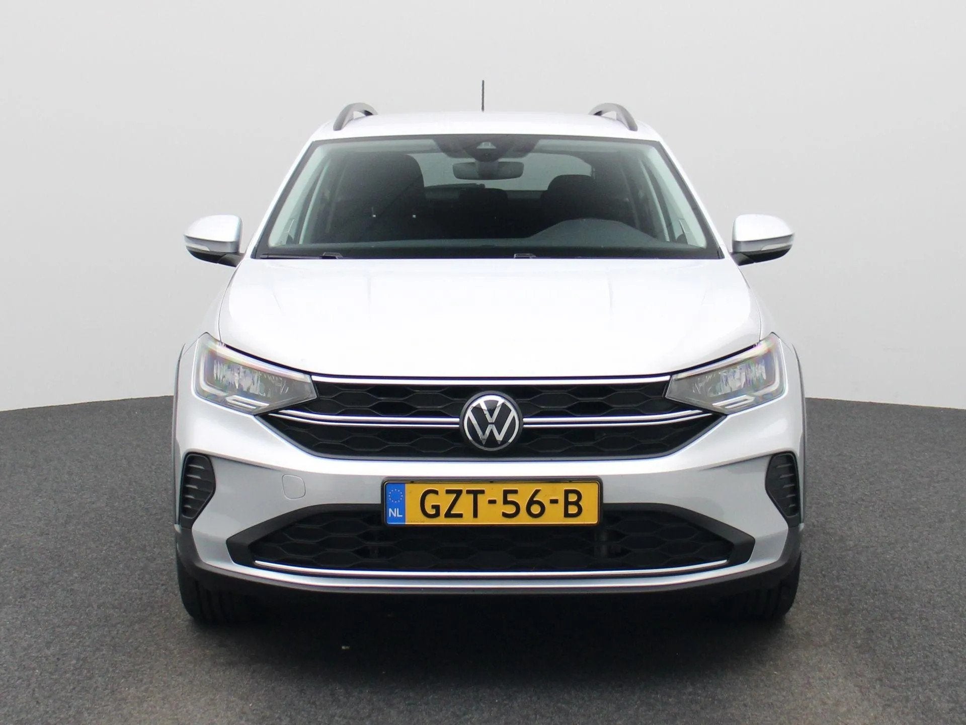 Volkswagen Taigo 1.0 TSI Oranje Edition (bj 2024, automaat), Stof, Gebruikt, Automatische klimaatregeling, 116 pk