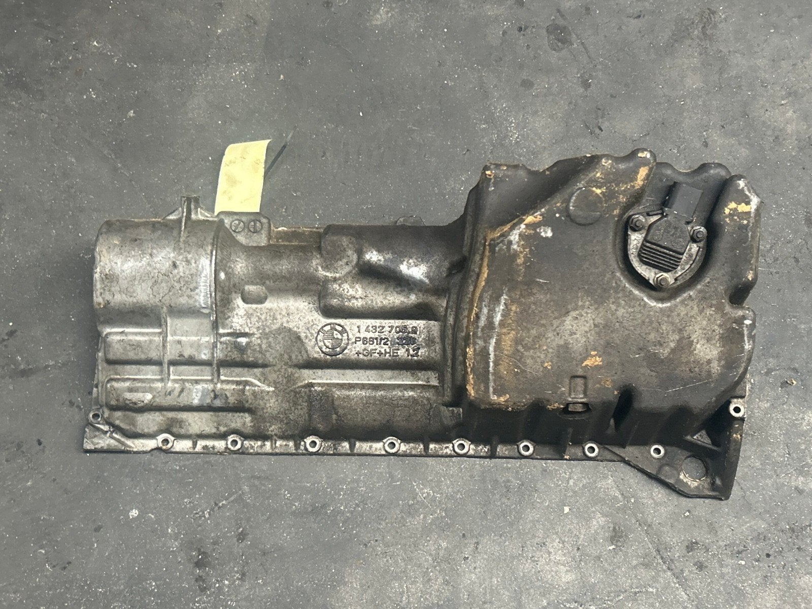 M54 b22 b25 b30 carterpan e46., Auto-onderdelen, Ophalen of Verzenden, Nieuw