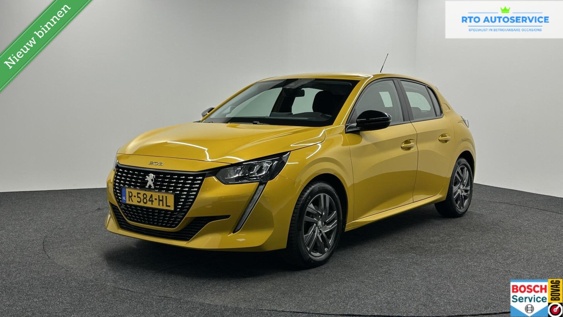 Peugeot 208