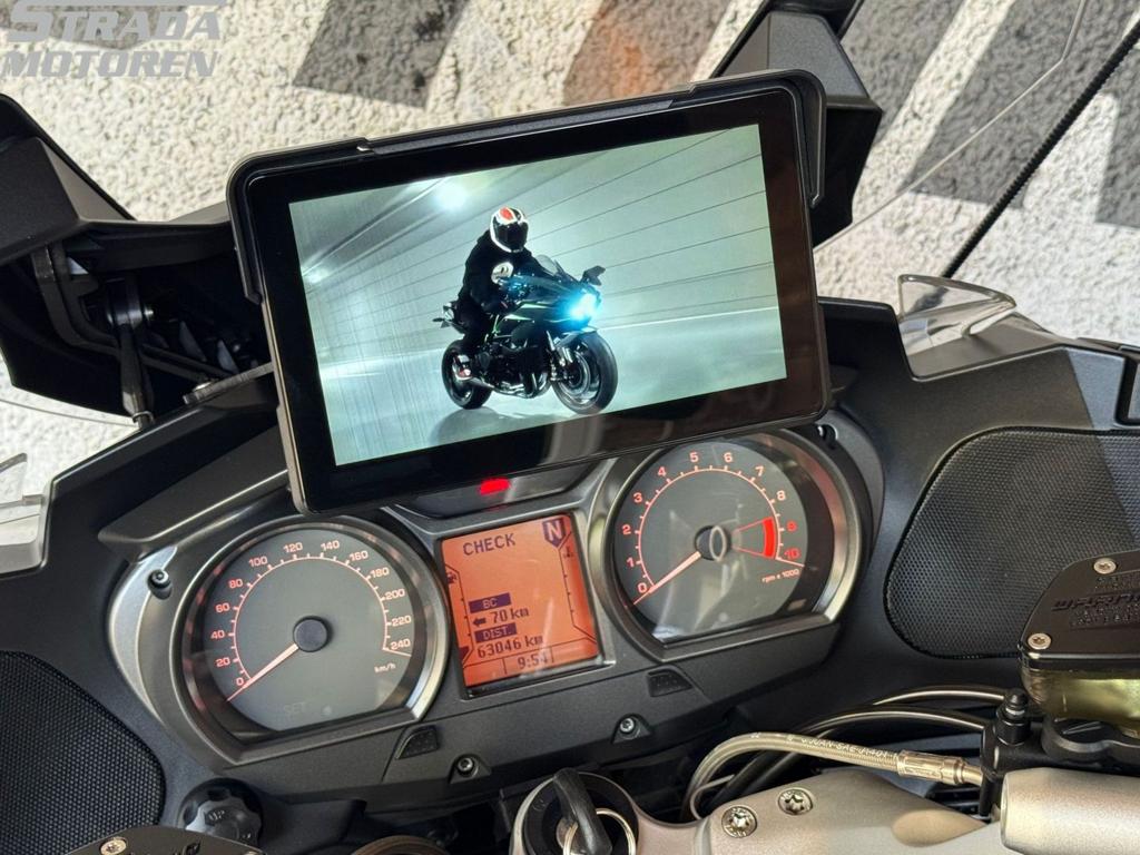 BMW R 1200 RT ABS-ESA-ASC (bj 2010) DOHC, 2 cilinders, Bedrijf, Toermotor, Onbekend