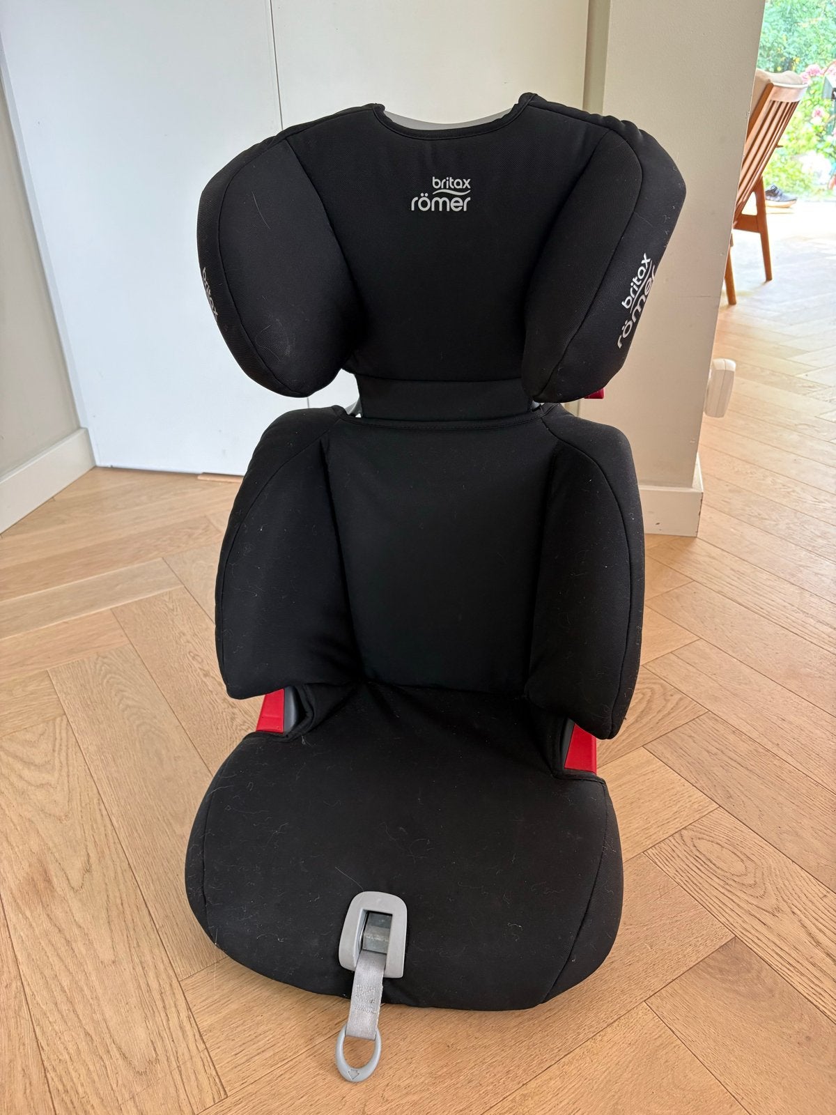 Britax Römer Discovery SL autostoel 15-36 kg, Ophalen, Romer, 15 t/m 36 kg, Verstelbare rugleuning